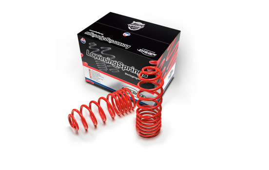 AutoStyle lowering springs Mercedes AMG GT43/GT53 3.0 4Matic+ Coupe 2018 excl. 2WD & Air suspension