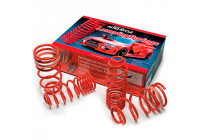 AutoStyle Lowering springs Seat Leon (5F) HB / SC 1.8TSi (180pk) Multilink 2012- 30 / 25mm