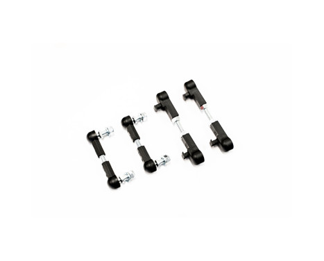 AutoStyle lowering springs suitable for BMW 5 series (G60) 530e PHEV (Air suspension AA) - Incl. Lowering, Image 2