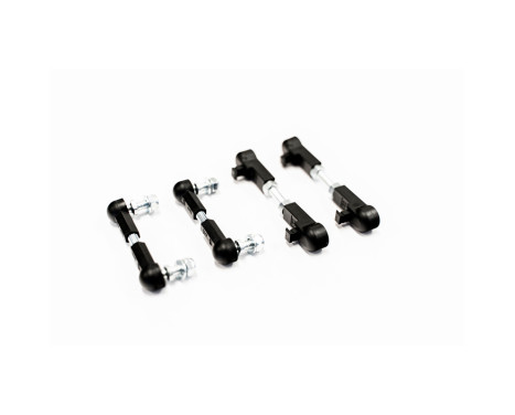 AutoStyle lowering springs suitable for BMW 5 series (G60) 530e PHEV (Air suspension AA) - Incl. Lowering, Image 3