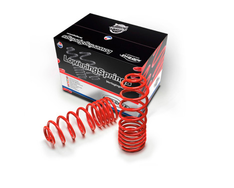 AutoStyle lowering springs suitable for BMW 530e xDrive (G60) (Air suspension AA) 07/2024- 25/0-25mm