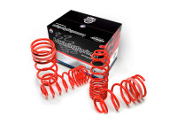 AutoStyle lowering springs suitable for Lancia Ypsilon EV 05/2024- 25/35mm