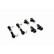 AutoStyle lowering springs suitable for Mercedes (S206) C300e/C300de PHEV Estate (Air Suspension AA) - I, Thumbnail 3