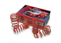 AutoStyle lowering springs suitable for Opel Vivaro Panel Van L3H1 1.5HDi 6/2019-20/45mm