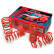 AutoStyle lowering springs suitable for Polestar 2 EV Dual Motor AWD/Performance 2019- 30/35mm