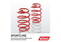 Chassis, springs