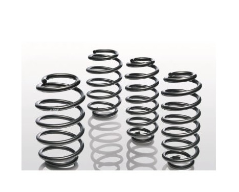 Chassis, springs