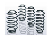 Chassis, springs