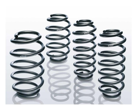 Chassis, springs