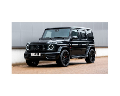 H&R Height Adjustable Spring System suitable for Mercedes-Benz G-Class (W463) 2018- VA20-40/AA15-35mm, Image 2