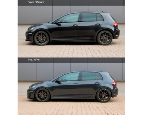 H&R Height Adjustable Suspension System Audi A3 8V Sdn/SB/Cabrio & Seat Leon 5F ST & Skoda Octavia 5E & , Image 3