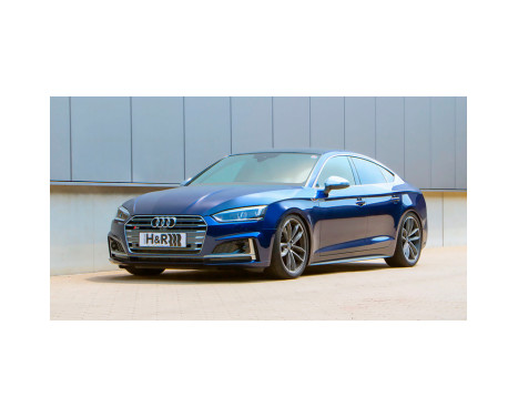 H&R Height Adjustable Suspension System Audi A4 / A5 2/4WD & S4 / S5 4WD 2015- VA20-55/AA15-55mm, Image 2