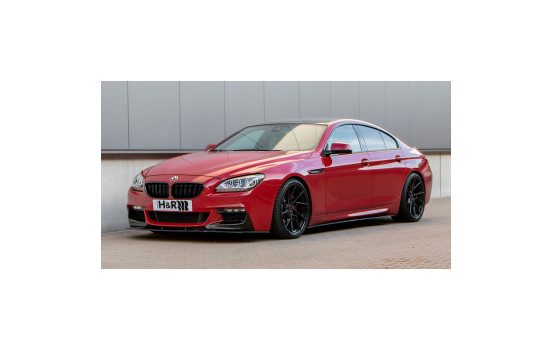 H&R Height Adjustable Suspension System BMW 5-Series F10 Sedan & 6-Series F06 Gran Coupé 2/4WD 2010- VA30, Image 2
