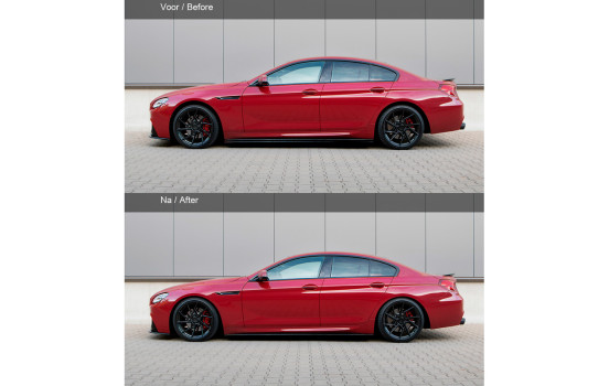 H&R Height Adjustable Suspension System BMW 5-Series F10 Sedan & 6-Series F06 Gran Coupé 2/4WD 2010- VA30, Image 3