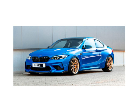 H&R Height Adjustable Suspension System BMW M2 F87 Coupé 2015- / M3 F80 Sedan 2014- / M4 F82 Coupé, Image 2