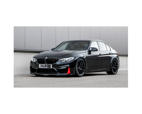 H&R Height Adjustable Suspension System BMW M2 F87 Coupé 2015- / M3 F80 Sedan 2014- / M4 F82 Coupé, Image 5