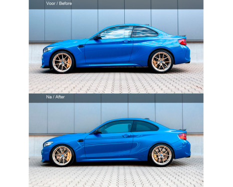 H&R Height Adjustable Suspension System BMW M2 F87 Coupé 2015- / M3 F80 Sedan 2014- / M4 F82 Coupé, Image 9