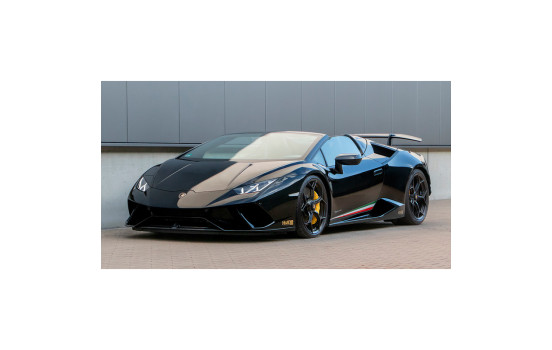 H&R Height Adjustable Suspension System Lamborghini Huracan LP610-4 Coupé/Spyder 2014- VA5-25/AA15-35mm, Image 2