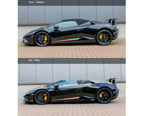 H&R Height Adjustable Suspension System Lamborghini Huracan LP610-4 Coupé/Spyder 2014- VA5-25/AA15-35mm, Image 3