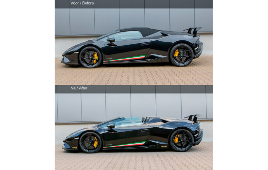 H&R Height Adjustable Suspension System Lamborghini Huracan LP610-4 Coupé/Spyder 2014- VA5-25/AA15-35mm, Image 3