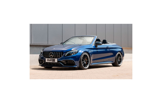 H&R Height Adjustable Suspension System Mercedes-Benz C-Class W205 C63 AMG/C63 AMG S Coupé 2015- VA20-, Image 2