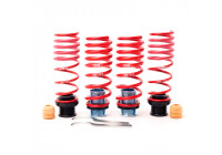 H&R Height Adjustable Suspension System Porsche 911 Carerra 4(S)/Carrera 4 GTS 4WD 2014- VA15-35/AA20-40mm