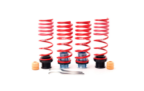 H&R Height Adjustable Suspension System Porsche 911 Carerra 4(S)/Carrera 4 GTS 4WD 2014- VA15-35/AA20-40mm