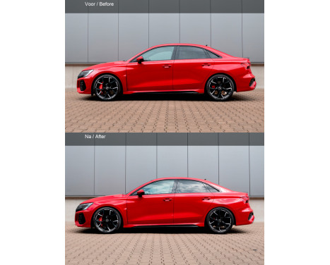 H&R Height Adjustable Suspension System suitable for Audi RS3 (GY) Sedan & Sportback 2021- - VA15-25/AA15-, Image 3