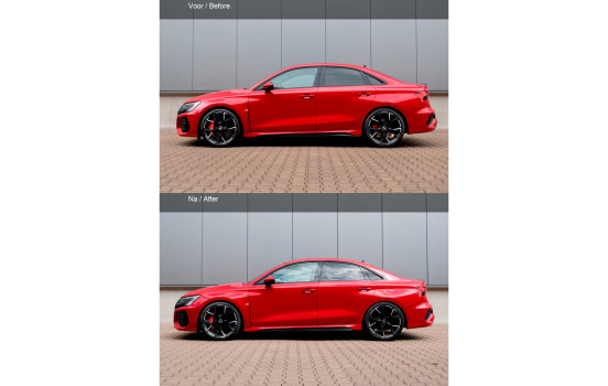 H&R Height Adjustable Suspension System suitable for Audi RS3 (GY) Sedan & Sportback 2021- - VA15-25/AA15-, Image 3