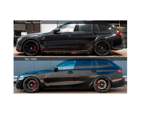 H&R Height Adjustable Suspension System suitable for BMW M3 G81 Touring Competition xDrive 2022- VA25-35/A, Image 3