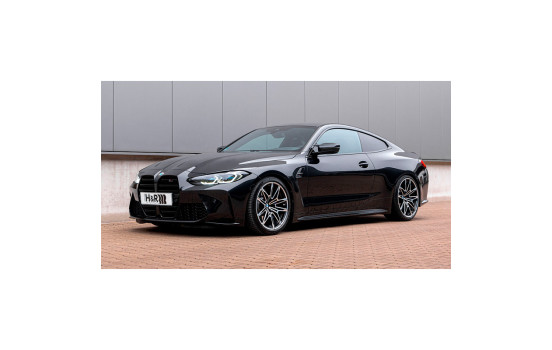 H&R Height Adjustable Suspension System suitable for BMW M4 G83 Cabrio (xDrive) incl. Competition 2021-VA, Image 2