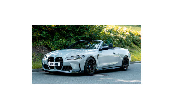H&R Height Adjustable Suspension System suitable for BMW M4 G83 Cabrio (xDrive) incl. Competition 2021-VA, Image 3
