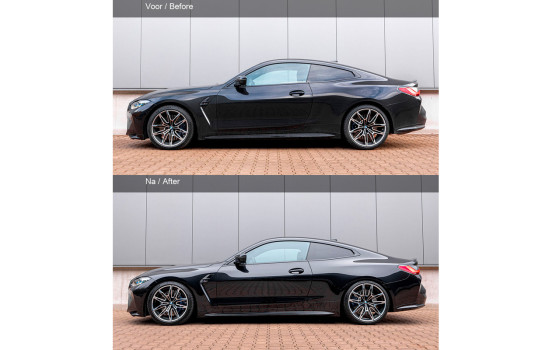H&R Height Adjustable Suspension System suitable for BMW M4 G83 Cabrio (xDrive) incl. Competition 2021-VA, Image 5