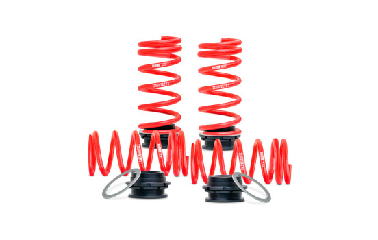 H&R Height Adjustable Suspension System suitable for MW X5 M F95 2019- / X6 M F96 2019- Incl Competition V