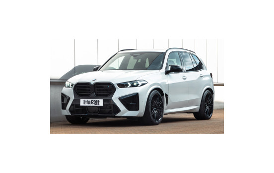 H&R Height Adjustable Suspension System suitable for MW X5 M F95 2019- / X6 M F96 2019- Incl Competition V, Image 2