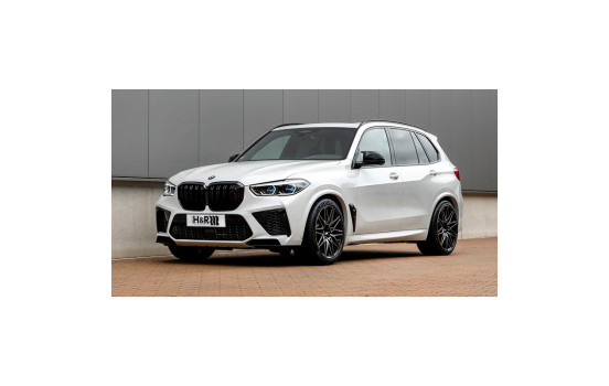 H&R Height Adjustable Suspension System suitable for MW X5 M F95 2019- / X6 M F96 2019- Incl Competition V, Image 3