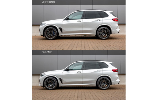 H&R Height Adjustable Suspension System suitable for MW X5 M F95 2019- / X6 M F96 2019- Incl Competition V, Image 4