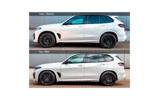 H&R Height Adjustable Suspension System suitable for MW X5 M F95 2019- / X6 M F96 2019- Incl Competition V, Image 5