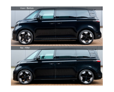 H&R Height Adjustable Suspension System suitable for Volkswagen ID. Buzz + ID. Buzz Cargo 2022- VA40/AA25, Image 3