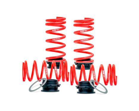 H&R Height Adjustable Suspension System suitable for VW Golf VIII 2020- VA-Load from 991kg (torsion axle) V