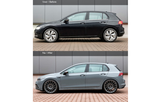 H&R Height Adjustable Suspension System suitable for VW Golf VIII 2020- VA-Load from 991kg (torsion axle) V, Image 5