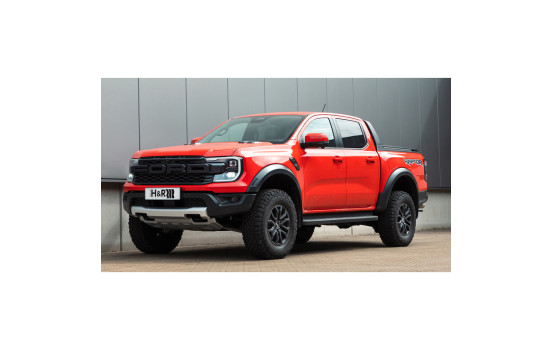 H&R Increase springs suitable for Ford Ranger 4WD Raptor 2019 - with rear leaf springs, excl. air suspension, Image 2
