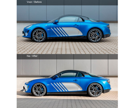 H&R lowering springs Alpine A110 AEF 2018- VA35 / AA35mm, Image 3