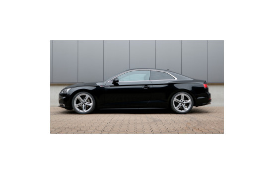 H & R lowering springs Audi A4 Avant 2WD S-Line 2015- 20mm excl. Drive Select, Image 3
