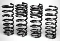 H & R lowering springs Audi A6 Avant 8 / 11- 35-40mm VA-> 1185kg