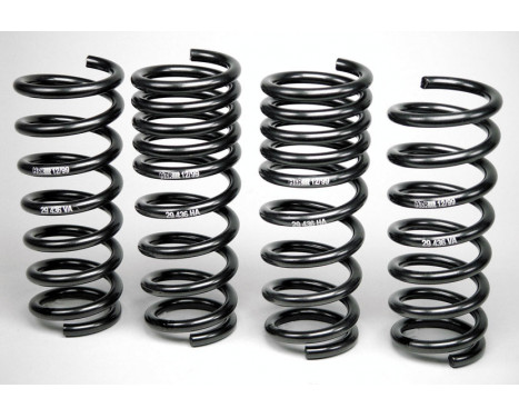 H & R lowering springs Audi A6 Avant 8 / 11- 35-40mm VA-> 1185kg