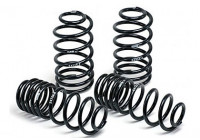 H & R lowering springs BMW 3 Comp.4 + 6cil, 323TI 4 / 94- 35 / 15mm