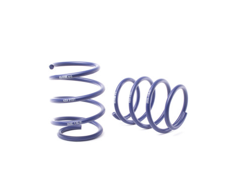 H & R lowering springs BMW 3 E46 sedan / convertible 2WD 3 / 98- 35mm (only front axle), Image 2