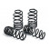 H & R lowering springs BMW 3 E46 Touring 9 / 99- VA 30-35mm excl. 330D
