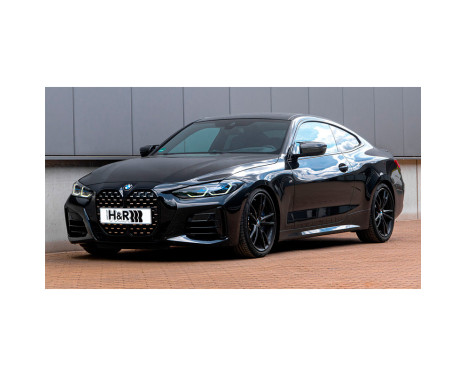 H&R lowering springs BMW 3-Series G20 20d xDrive / 30d 2WD 2019- VA40 / AA40mm, Image 3
